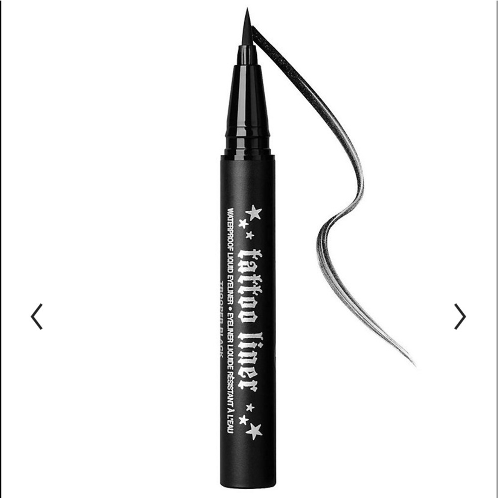 Kat Von D - Tattoo Liner (Trooper Black)